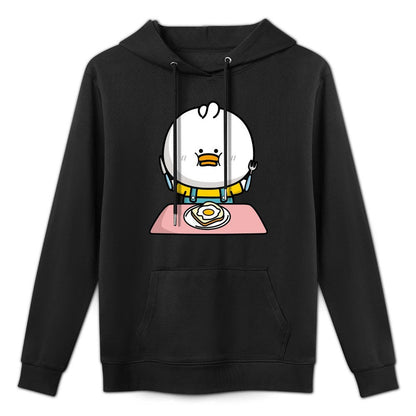 IPBR 250g Hooded Pocket Sweatshirt Front GraphicMen's Hooded  Sweatshirt4000878