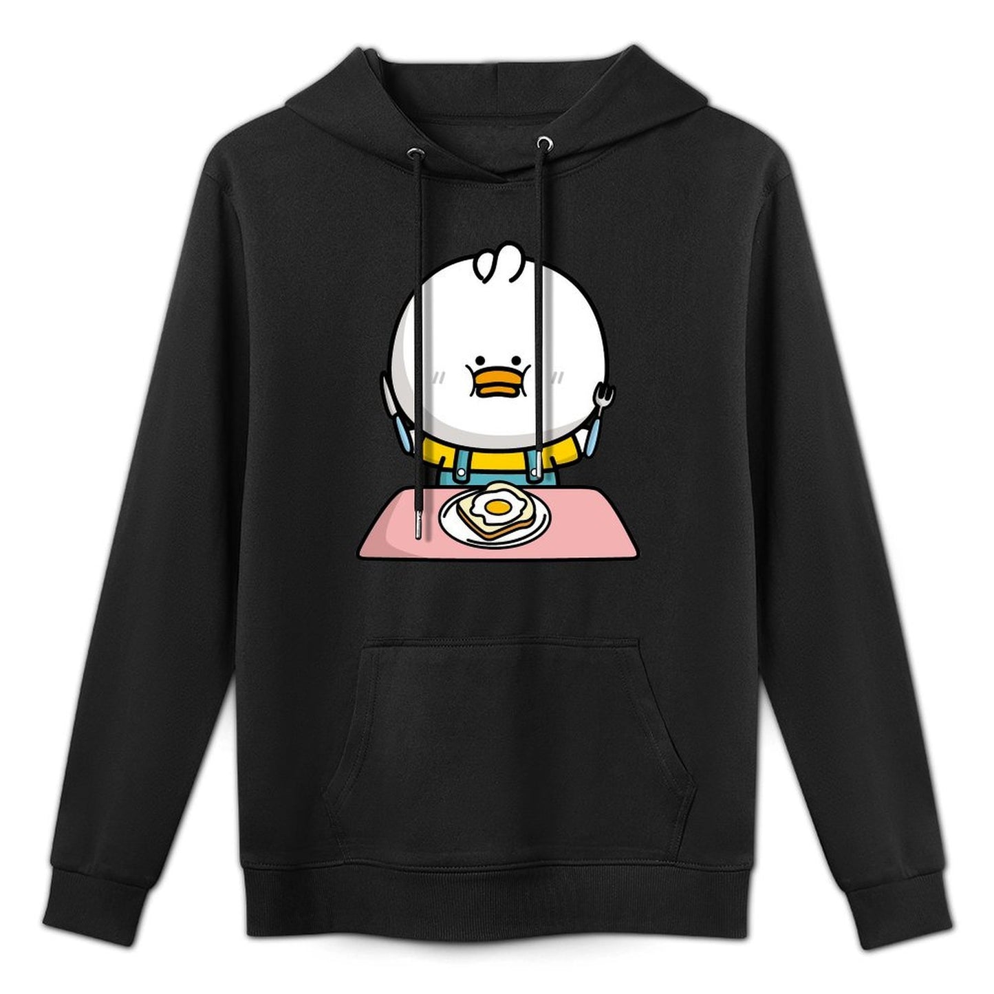 CleanCut EssentialFit Front Graphic Hoodies