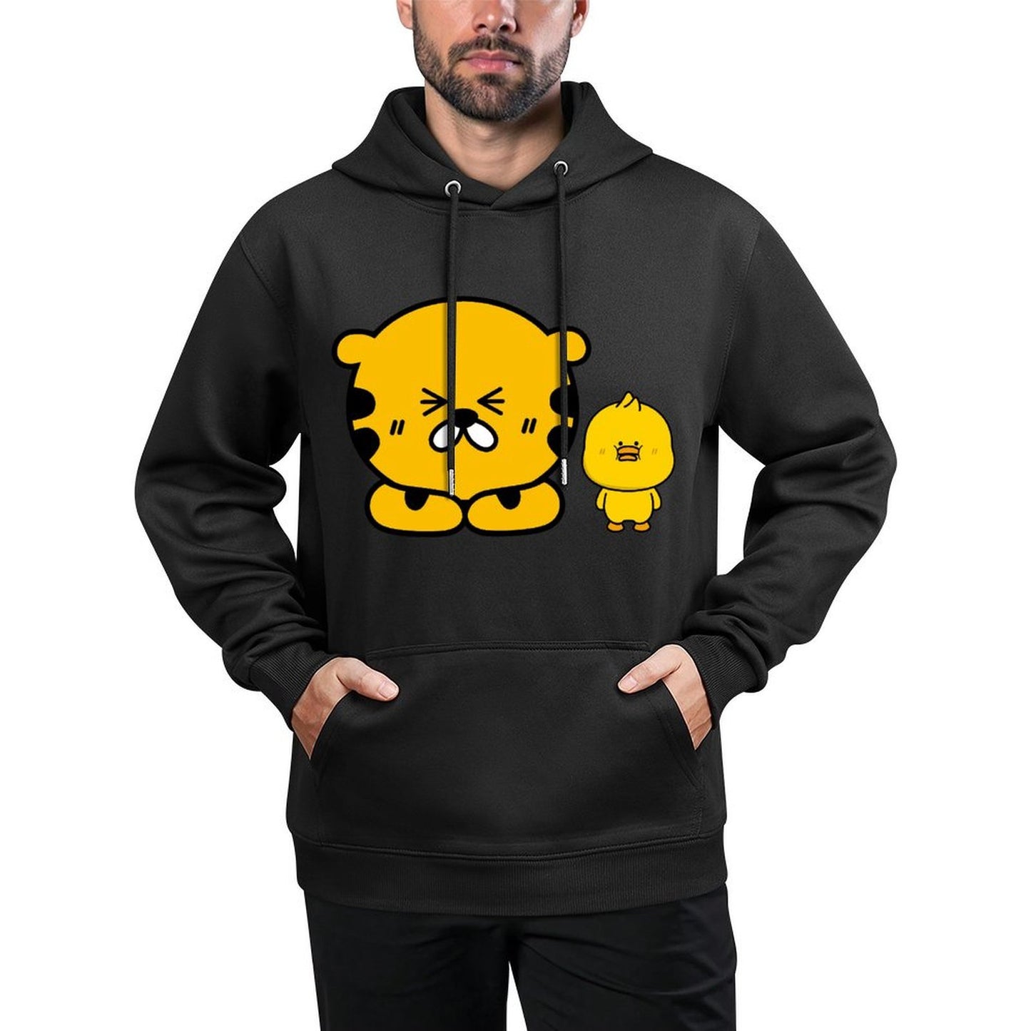 Studio EasyWear Front Graphic Hoodies