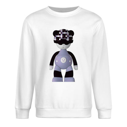 IPIB 250g Crew Neck Long Sleeve Sweatshirt Front GraphicCrew Neck Long Sleeve Sweatshirt6000131-5