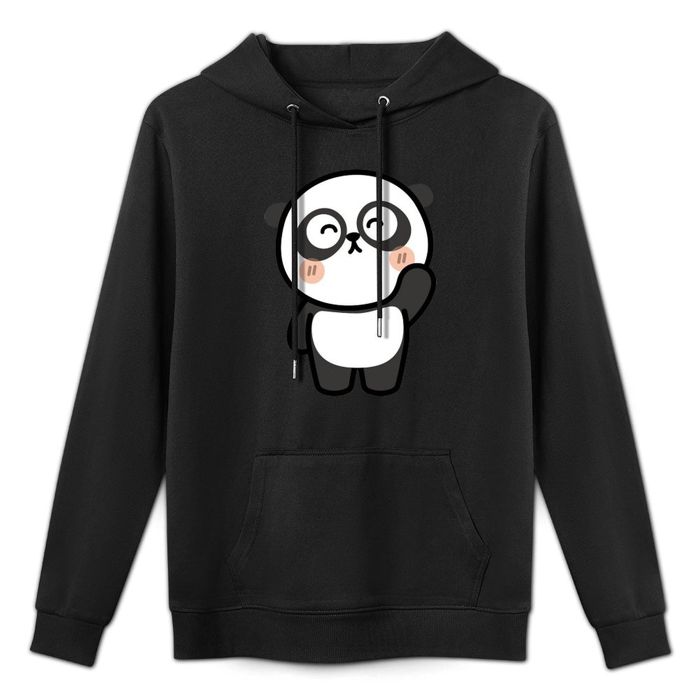 Front Graphic HoodiesMidweight Unisex