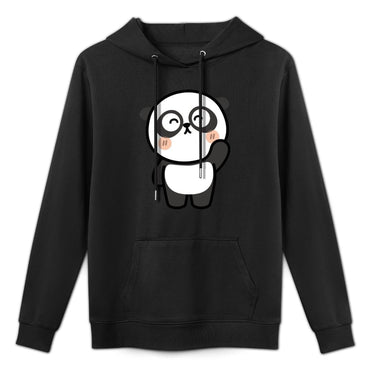 Front Graphic HoodiesMidweight Unisex