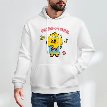 Front Graphic HoodiesDouble-Stitched SmoothWear