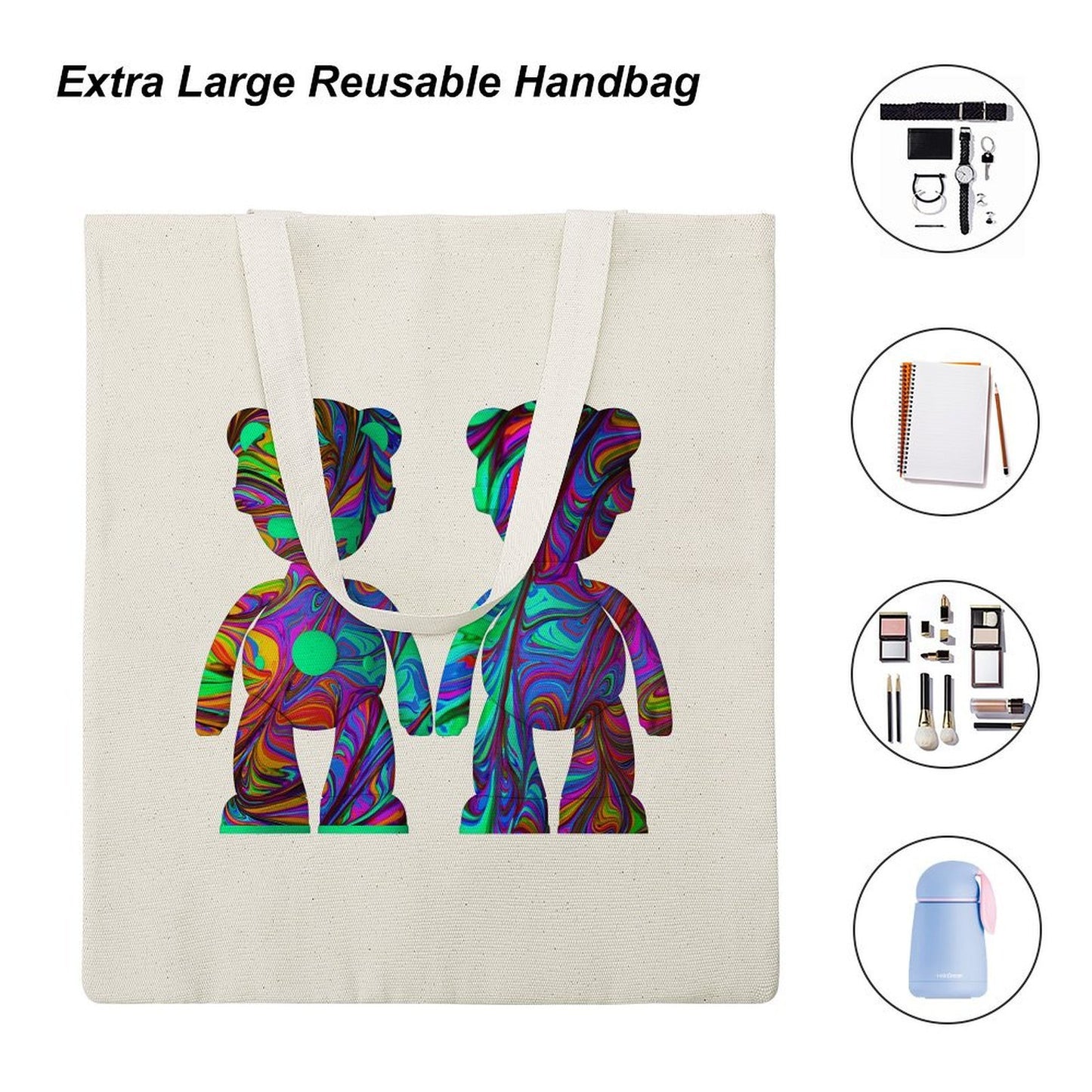 Roomie Canvas Bag