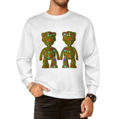 Long Sleeve With Front PatternOutdoor Design-Your-Own