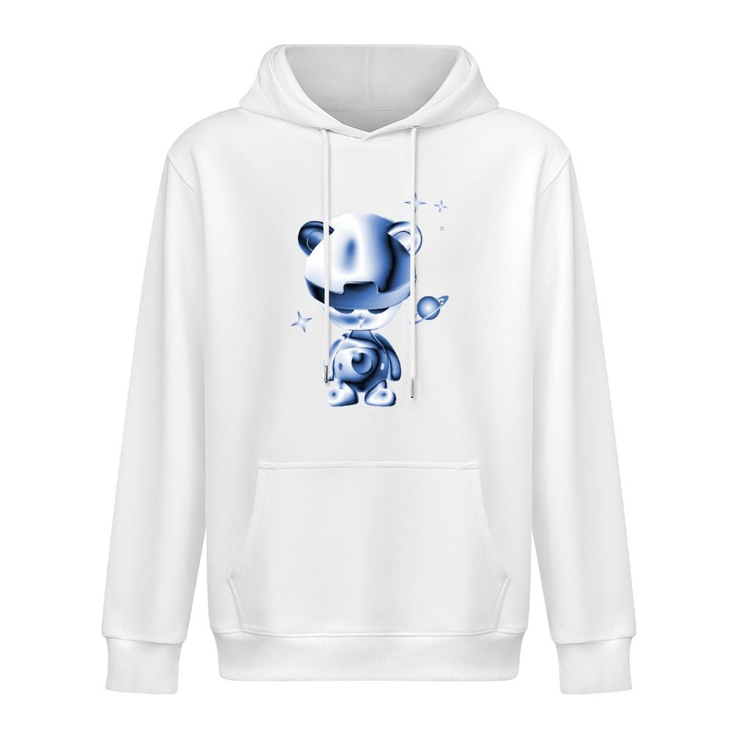 Hoodie Front PatternModernFit ActiveLine