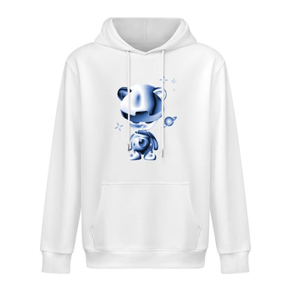 Hoodie Front PatternModernFit ActiveLine