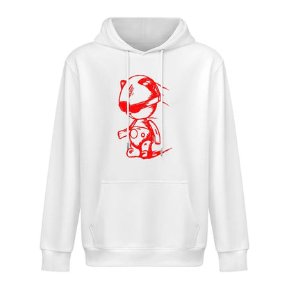 Hoodie Front PatternCityStyle Shrink-Resistant