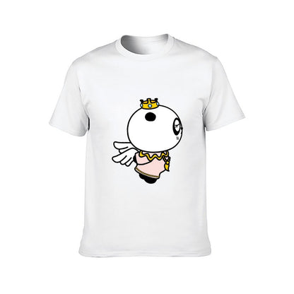 Midweight Heritage Front Graphic T-shirt