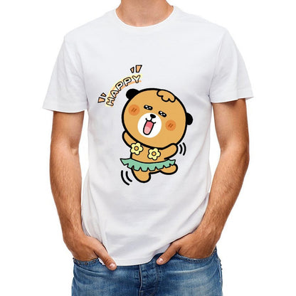 ClassicLine Breathable Front Graphic T-shirt