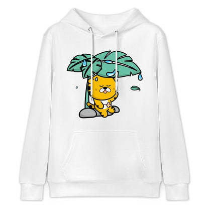 Tear-Resistant CityStyle Front Graphic Hoodies