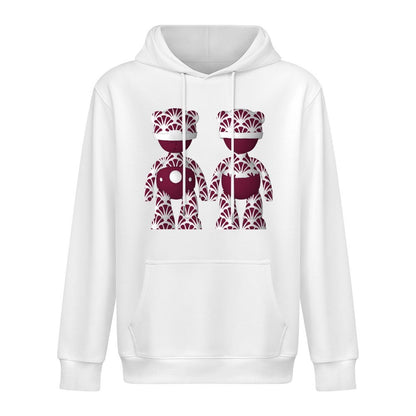 Hoodie Front PatternBreathable Printing