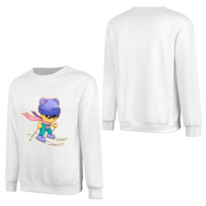 Long Sleeve With Front PatternStrong Long Lasting