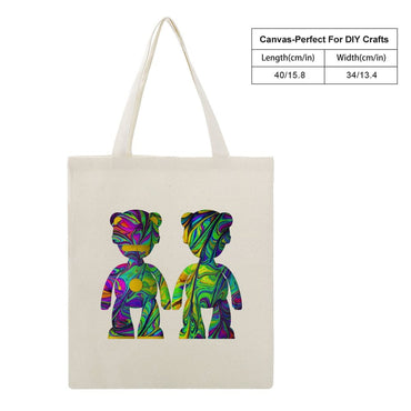 Hassle-free Canvas Bag