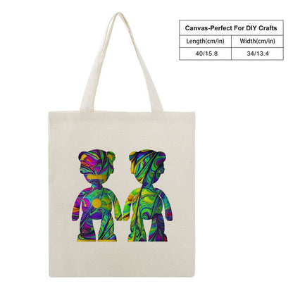 Hassle-free Canvas Bag