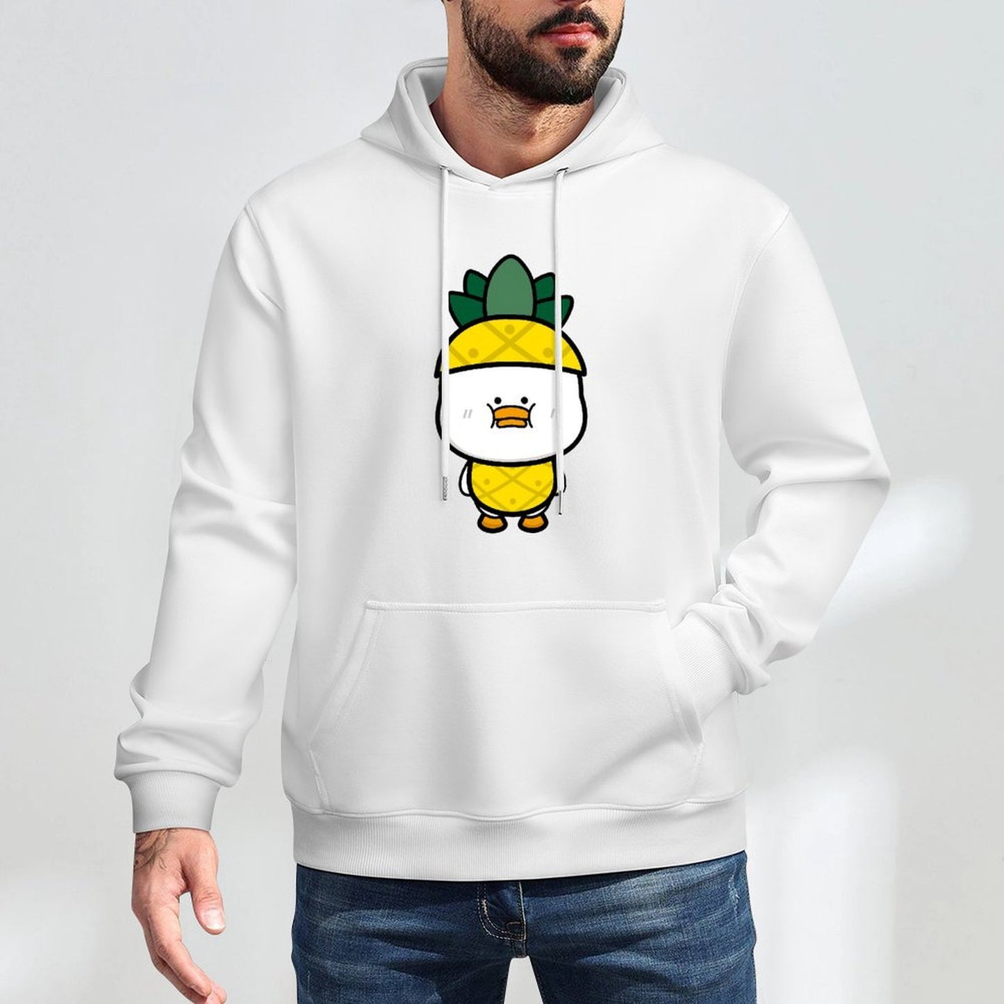 Fundraising ClassicSeries Front Graphic Hoodies