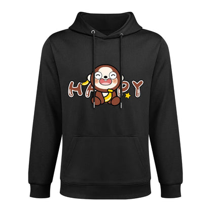 Series BasicSeries Front Graphic Hoodies