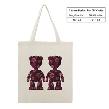 Elegant Canvas Bag