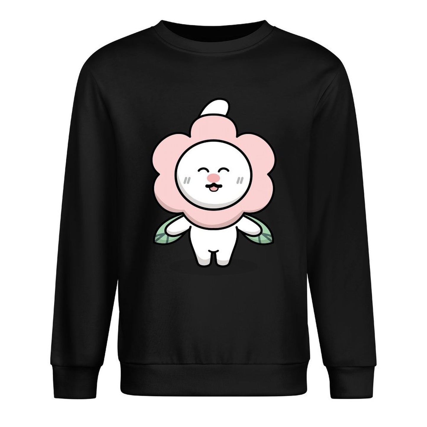 IPBR 250g Crew Neck Long Sleeve Sweatshirt Front GraphicCrew Neck Long Sleeve Sweatshirt4000242