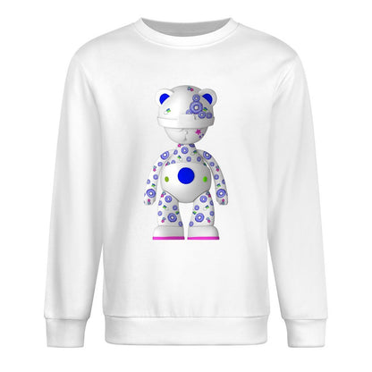 IPIB 250g Crew Neck Long Sleeve Sweatshirt Front GraphicCrew Neck Long Sleeve Sweatshirt6000105-4