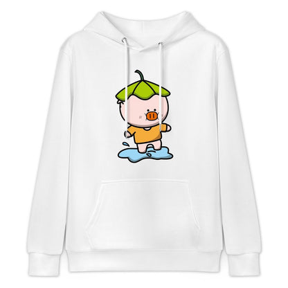 AllDay CityStyle Front Graphic Hoodies