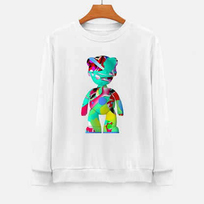 Long Sleeve With Front PatternComfort Street