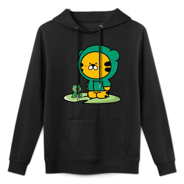 StreetFit Easy-Care Front Graphic Hoodies