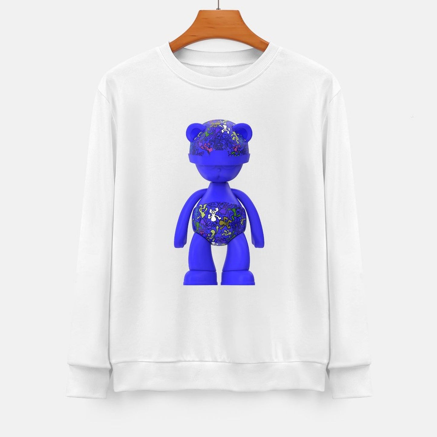 Long Sleeve With Front PatternClassicStyle CityStyle