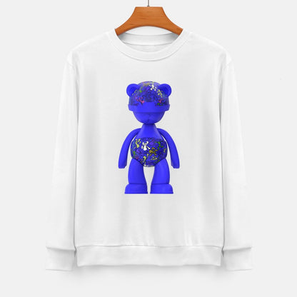 Long Sleeve With Front PatternClassicStyle CityStyle