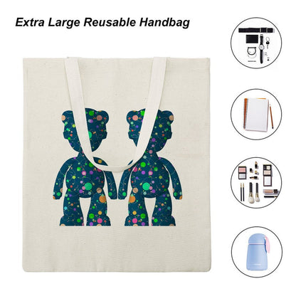 Refined Canvas Bag