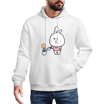 IPBR 250g Hooded Pocket Sweatshirt Front GraphicMen's Hooded  Sweatshirt4000850