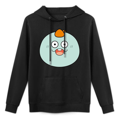 IPBR 250g Hooded Pocket Sweatshirt Front GraphicMen's Hooded  Sweatshirt4000488