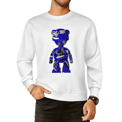 Long Sleeve With Front PatternEasyWear Fundraising