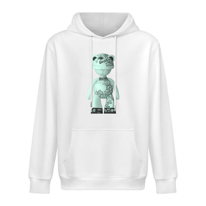 Hoodie Front PatternUrban Pocket Tee