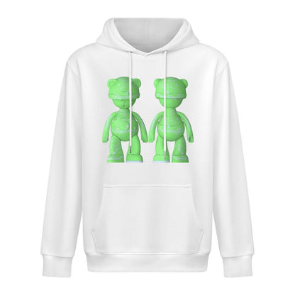 Hoodie Front PatternPocket Tee On-Demand