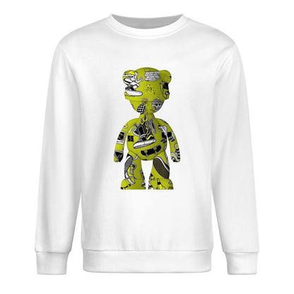 Long Sleeve With Front PatternDaily Simple