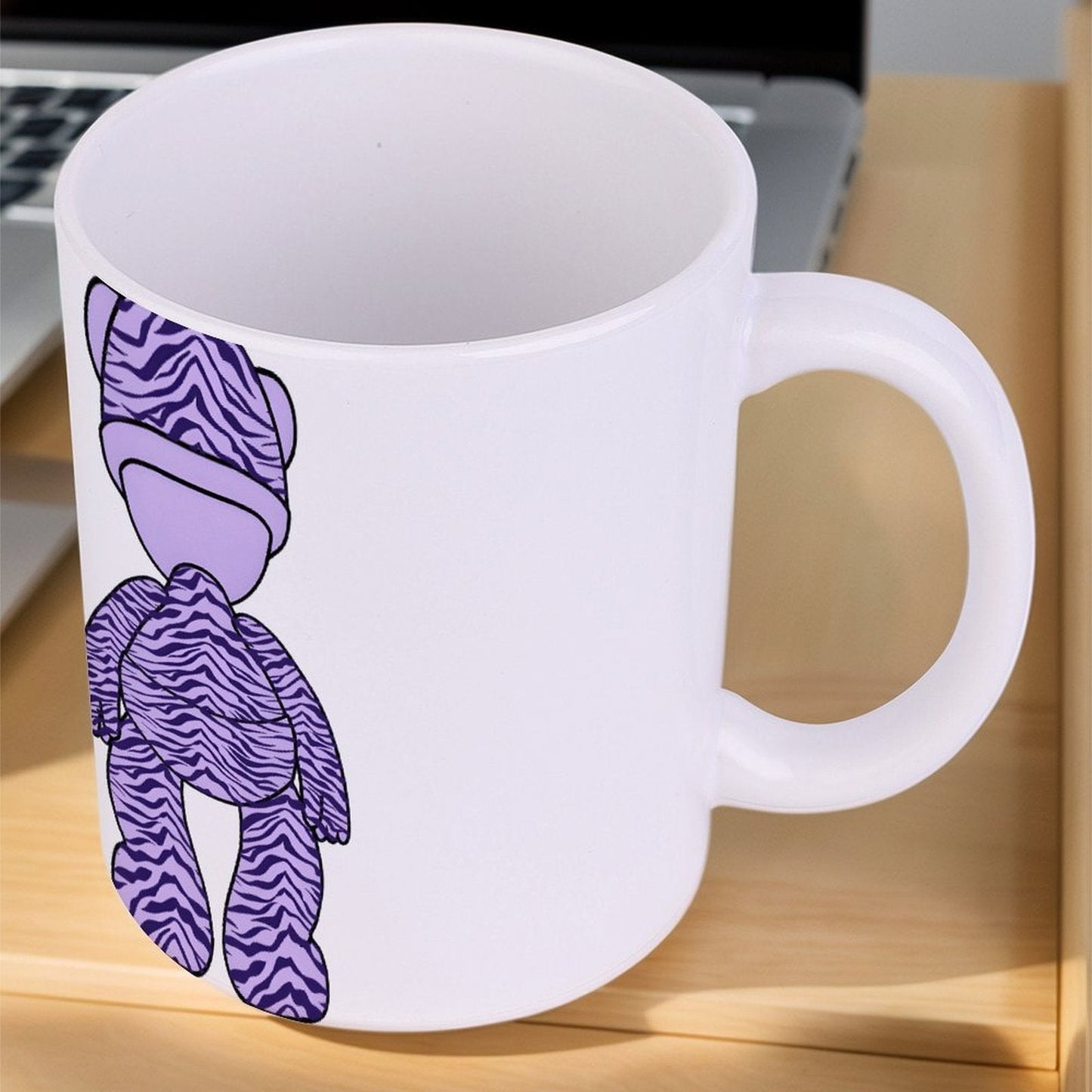 Chic Minimalist Custom Mug