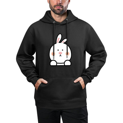 ModernFit Modern Front Graphic Hoodies