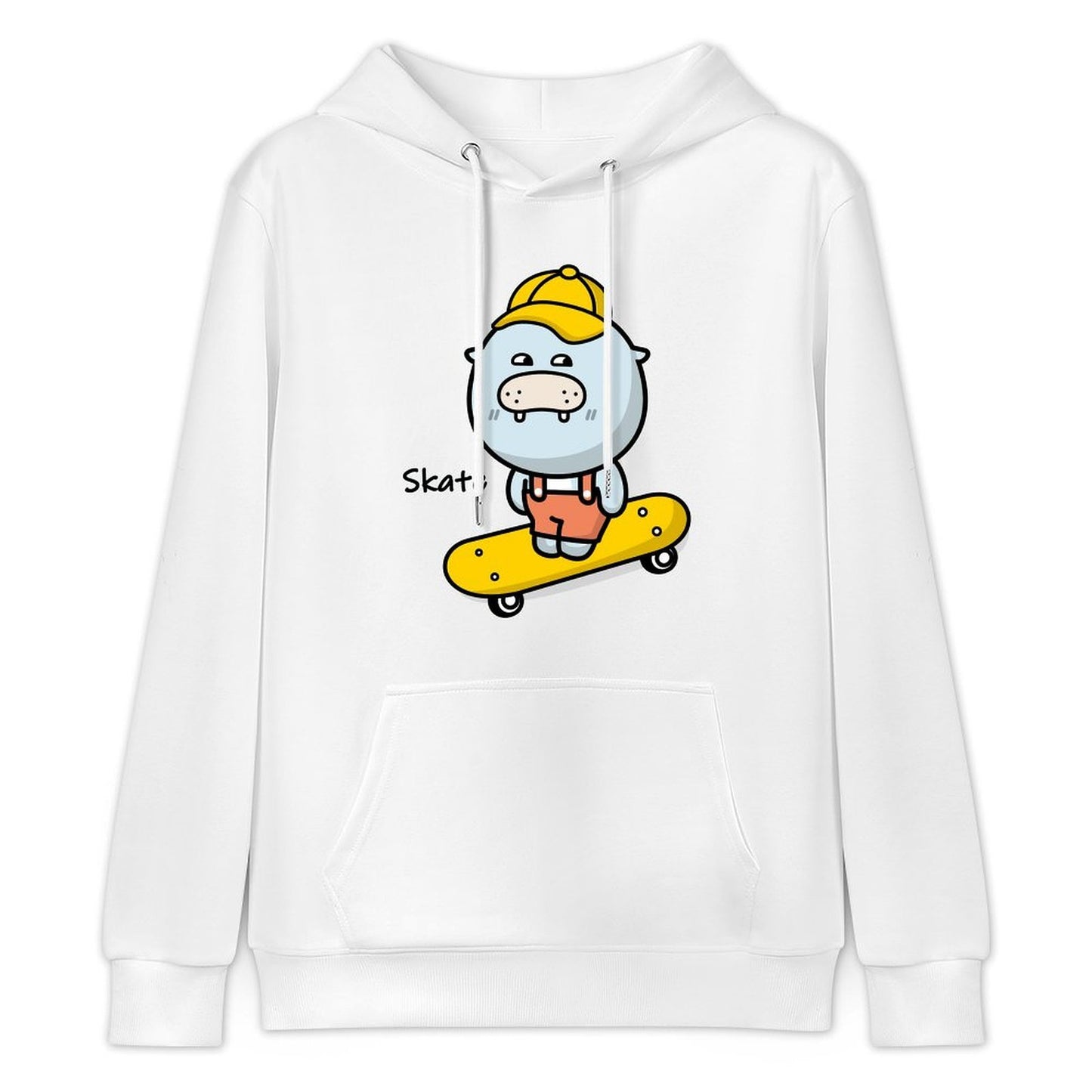 Active ActiveWear Front Graphic Hoodies