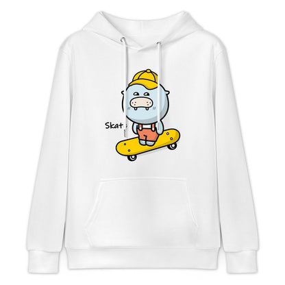 Active ActiveWear Front Graphic Hoodies