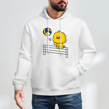 Everyday Studio Front Graphic Hoodies