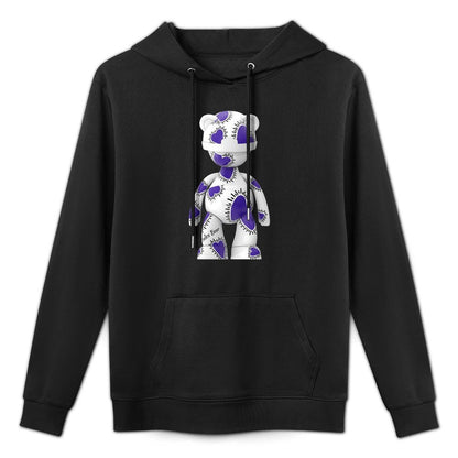 Hoodie Front PatternOutdoor TimelessComfort
