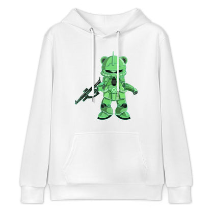 Hoodie Front PatternSoftFeel Promotional