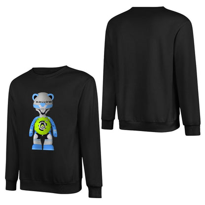 Long Sleeve With Front PatternUrban Retro