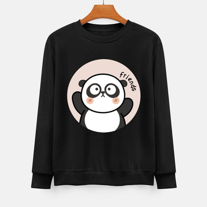  Front Patterned Long Sleeve TopVibrant Colors Clean Edges