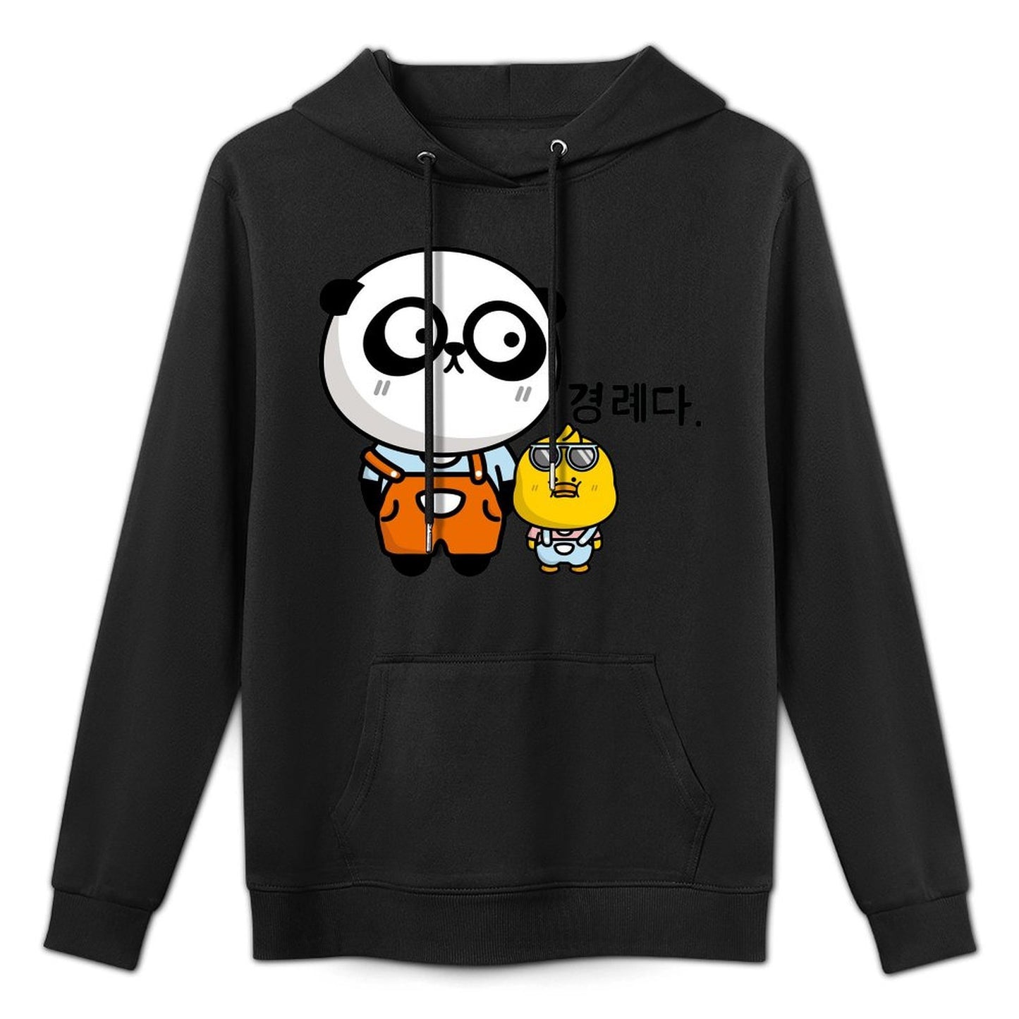 Softstyle DailyFit Front Graphic Hoodies