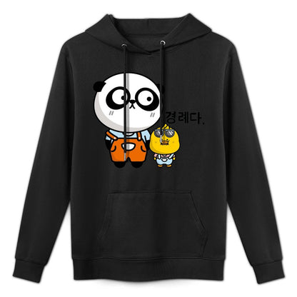 Softstyle DailyFit Front Graphic Hoodies