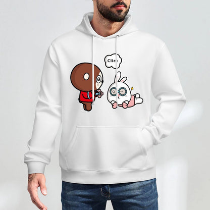 Moisture-Wicking PremiumSeries Front Graphic Hoodies