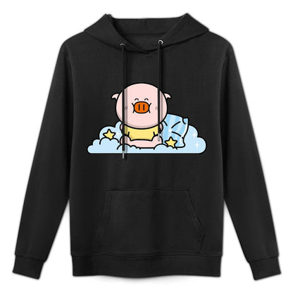 Premium Finish Vintage Front Graphic Hoodies