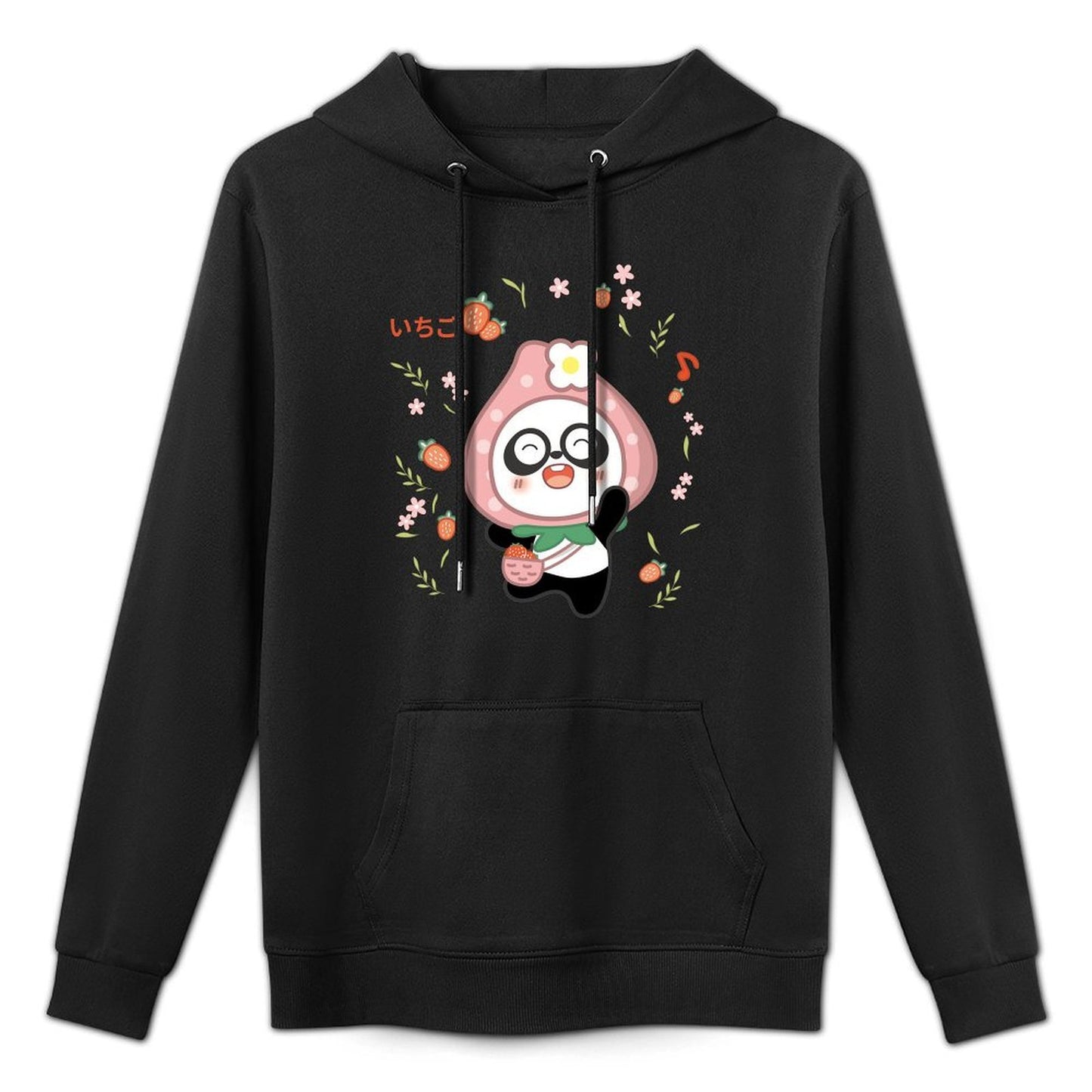 Basic StreetLine Front Graphic Hoodies